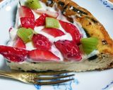 混ぜるだけ!オレオinチーズケーキ作り方8写真