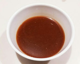 簡単❤とろ～り麻婆豆腐丼♪作り方2写真