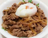 簡単❤とろ～り麻婆豆腐丼♪作り方14写真