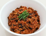 簡単❤とろ～り麻婆豆腐丼♪作り方13写真