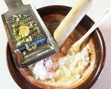 ハチミツ生姜入り 酒粕でつくる甘酒作り方2写真