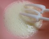 シフォンケーキ♡(18cm)作り方4写真