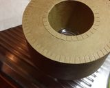 シフォンケーキ♡(18cm)作り方10写真