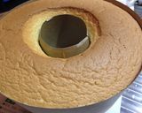 シフォンケーキ♡(18cm)作り方11写真