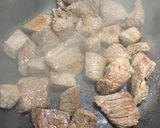 簡単圧力鍋でレストランの味ビーフシチュー作り方6写真
