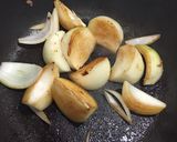 簡単圧力鍋でレストランの味ビーフシチュー作り方7写真