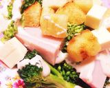 クルトン(^○^)簡単。サラダにぴったり作り方5写真