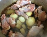 簡単、美味しい(^^)鶏肉のさっぱり煮!作り方3写真