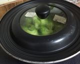 時短☆副菜☆ブロッコリーペペロンチーノ作り方3写真