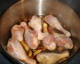 醤油ヴィネガーチキン作り方2写真