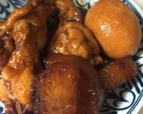 簡単、美味しい(^^)鶏肉のさっぱり煮!作り方6写真
