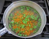 野菜もたっぷり♪ミートローフ作り方2写真