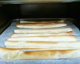 パリパリ簡単♪春巻の皮スティック作り方3写真