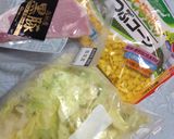 焼きそば好きのレンジで最強一人焼きそば！作り方5写真