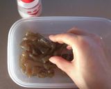 レンジで簡単おせち☆お煮しめ（筑前煮）。作り方3写真