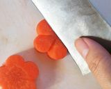 レンジで簡単おせち☆お煮しめ（筑前煮）。作り方7写真