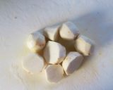 レンジで簡単おせち☆お煮しめ（筑前煮）。作り方10写真