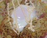 焼きそば好きのレンジで最強一人焼きそば！作り方11写真