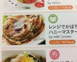 レンジでかぼちゃと豚肉のハニーマスタード作り方13写真