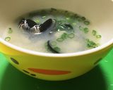 母のコツで旨☆シジミのお味噌汁作り方5写真