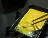 卵焼き器でかんたんオムライス作り方4写真