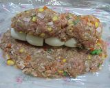 野菜もたっぷり♪ミートローフ作り方10写真
