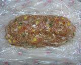 野菜もたっぷり♪ミートローフ作り方11写真