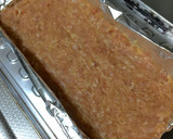 簡単おせち♡トースターde鶏の松風焼き♡作り方2写真