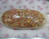 野菜もたっぷり♪ミートローフ作り方12写真