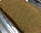 簡単おせち♡トースターde鶏の松風焼き♡作り方3写真