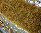 簡単おせち♡トースターde鶏の松風焼き♡作り方6写真