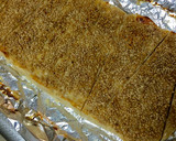 簡単おせち♡トースターde鶏の松風焼き♡作り方6写真
