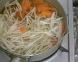 野菜炒め♪作り方2写真