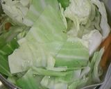 野菜炒め♪作り方3写真