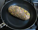 野菜もたっぷり♪ミートローフ作り方15写真
