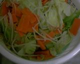 野菜炒め♪作り方4写真