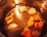 〈簡単〉味噌煮込みうどん♡作り方2写真