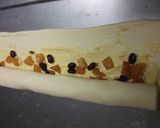 ☆アップルレーズンデニッシュ☆作り方5写真