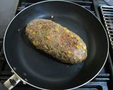 野菜もたっぷり♪ミートローフ作り方17写真