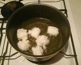 簡単☆適当 揚げもち作り方2写真