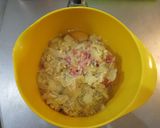 玉ねぎたっぷり！豚肉ハンバーグ作り方3写真