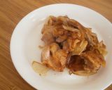 鶏肉の中華風生姜焼き←お野菜もね♡作り方4写真