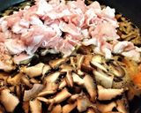 節約★アレンジ★鶏→豚【ふわとろ他人丼】作り方4写真