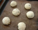 くるみとレーズンパン作り方9写真
