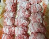 薄切り肉de簡単♡美味しい角煮風作り方2写真