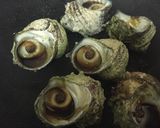 サザエのつぼ焼き作り方2写真