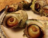 サザエのつぼ焼き作り方3写真