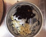 四川風風麻婆丼作り方2写真