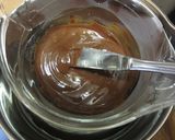 贅沢チョコのパウンドケーキ！作り方1写真