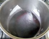 超簡単、圧力鍋とにがりで黒豆!作り方3写真